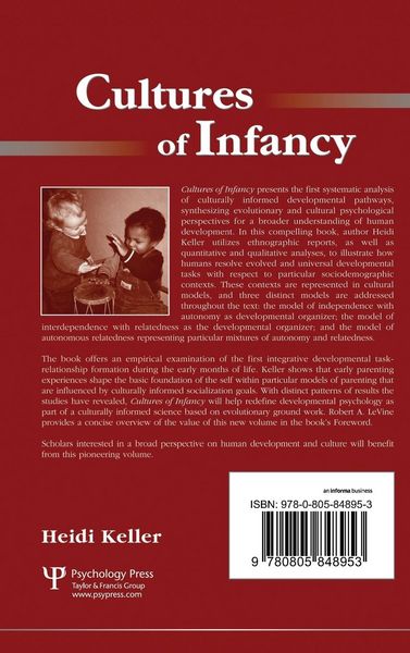 Produktbild: Cultures of Infancy