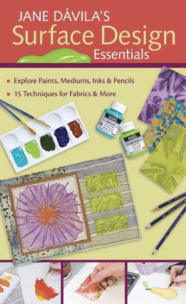 Produktbild: Jane Davila's Surface Design Essentials