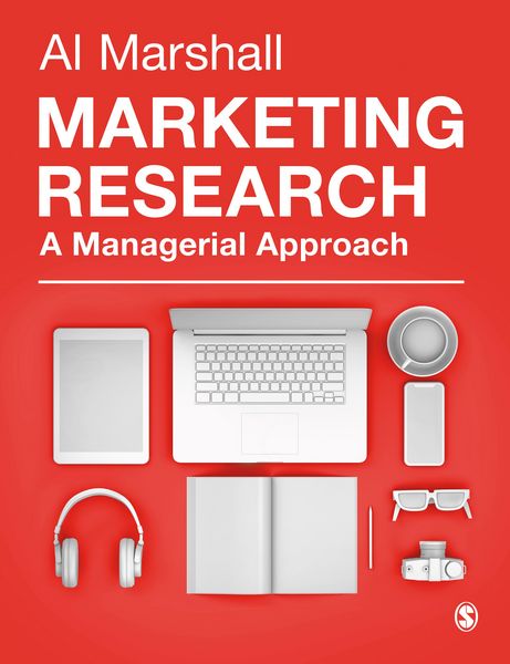 Produktbild: Marketing Research