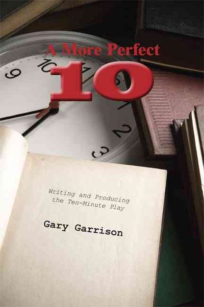 Produktbild: Garrison, G: More Perfect Ten