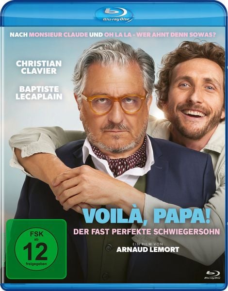 Produktbild: Voila, Papa!