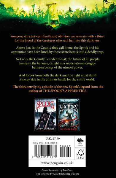 Produktbild: Spook's: Dark Assassin