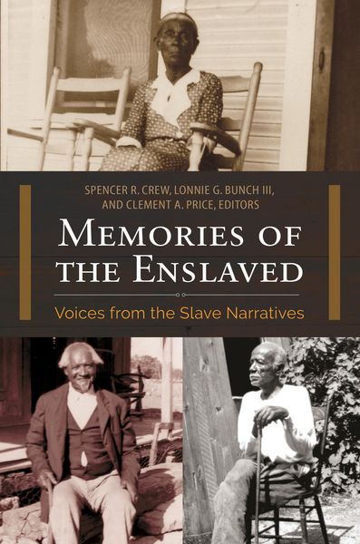 Produktbild: Memories of the Enslaved