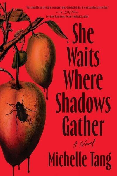 Produktbild: She Waits Where Shadows Gather