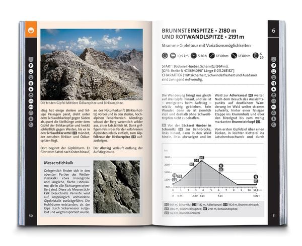 Produktbild: KOMPASS Wanderf&uuml;hrer Naturpark Karwendel, 60 Touren