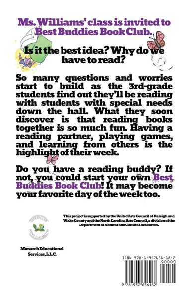 Produktbild: Best Buddies Book Club
