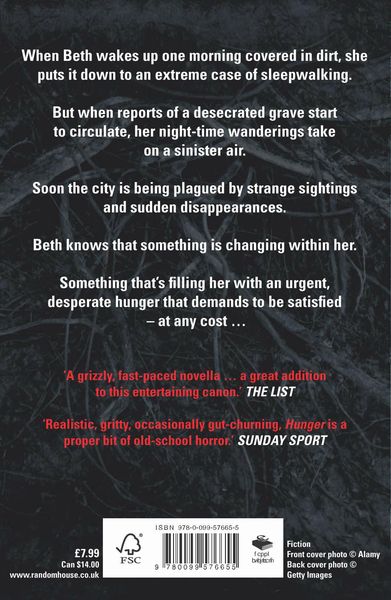Produktbild: Hunger