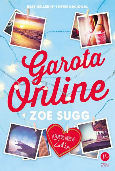 Produktbild: Garota Online