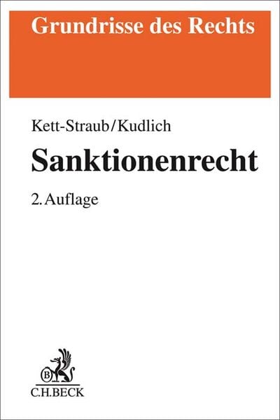 Produktbild: Sanktionenrecht