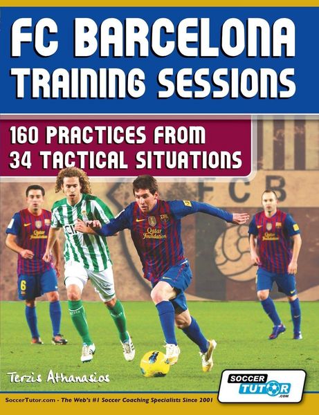 Produktbild: FC Barcelona Training Sessions