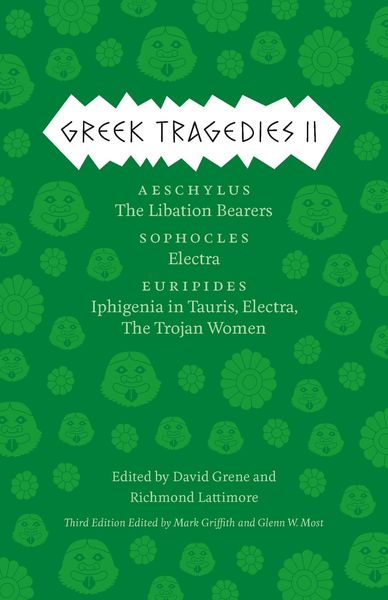 Produktbild: Greek Tragedies 2