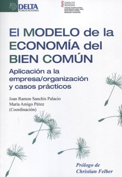 Produktbild: Modelo De La Economia El Bien Comun, El