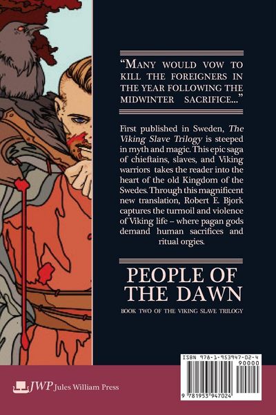Produktbild: People of the Dawn