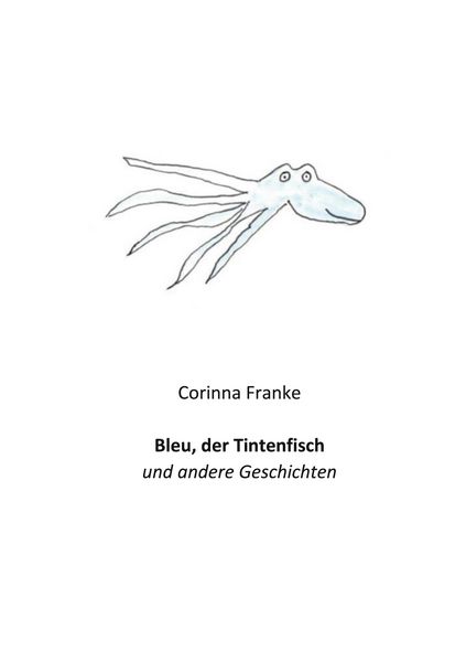 Produktbild: Bleu der Tintenfisch