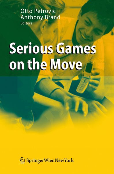 Produktbild: Serious Games on the Move