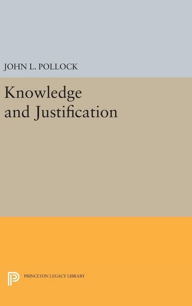Produktbild: Knowledge and Justification