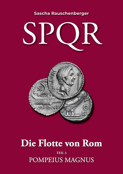 Produktbild: SPQR - Die Flotte von Rom