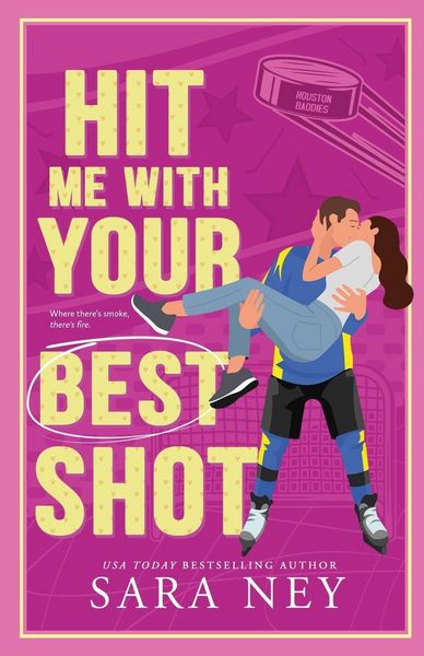 Produktbild: Hit Me With Your Best Shot