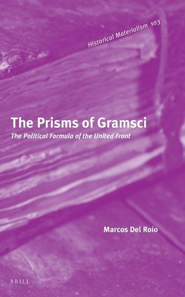 Produktbild: The Prisms of Gramsci