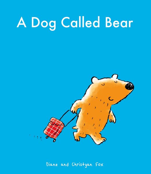 Produktbild: A Dog Called Bear