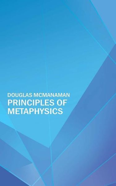 Produktbild: Principles of Metaphysics