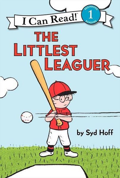 Produktbild: The Littlest Leaguer