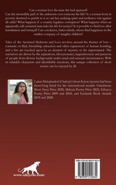 Produktbild: Tales of the Anointed Skeletons and Love