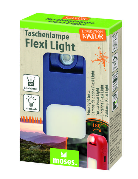 Produktbild: Expedition Natur Taschenlampe Flexi Light Taschenlampe Flexi Light
