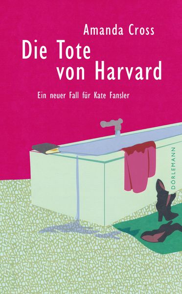 Produktbild: Die Tote von Harvard