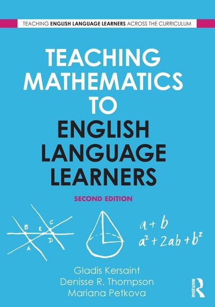 Produktbild: Teaching Mathematics to English Language Learners