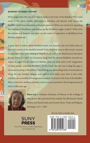 Produktbild: Early Buddhist Society