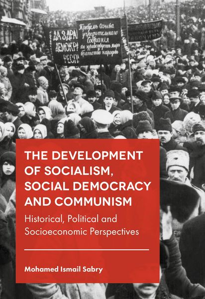 Produktbild: Development of Socialism, Social Democracy and Communism