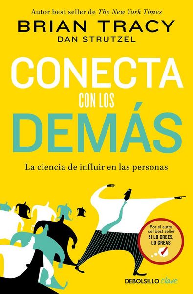 Produktbild: Conecta con los dem&aacute;s: La ciencia de influir en las personas
