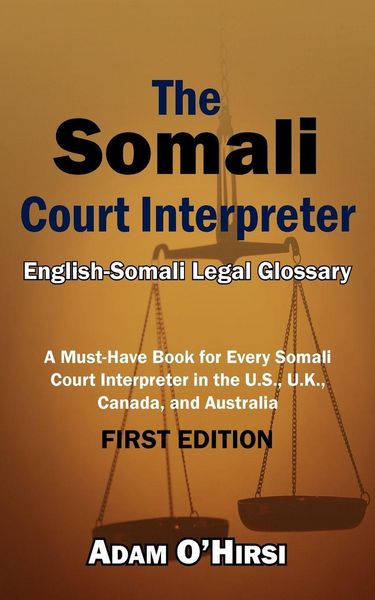 Produktbild: The Somali Court Interpreter