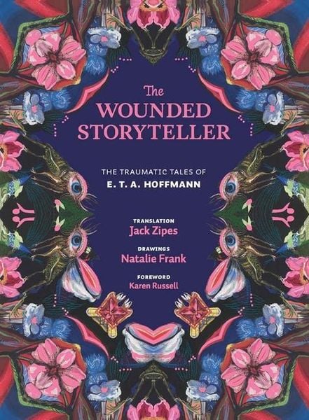 Produktbild: The Wounded Storyteller
