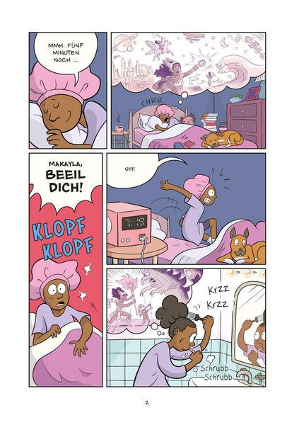Produktbild: Der Comic-Club