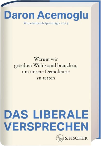 Produktbild: Das liberale Versprechen