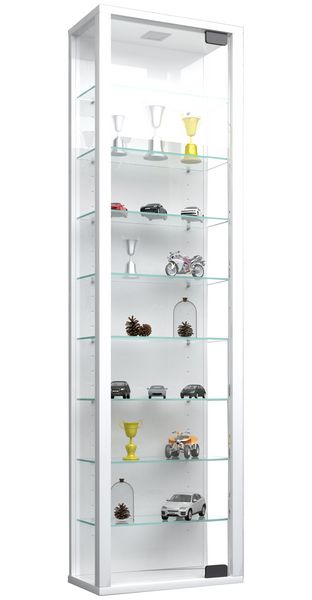 Produktbild: Wandvitrine H&auml;ngevitrine Glasvitrine Stano Maxi