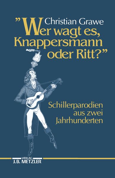 Produktbild: "Wer wagt es, Knappersmann oder Ritt?"