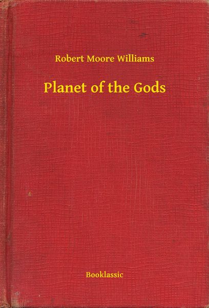 Produktbild: Planet of the Gods