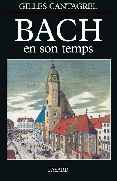 Produktbild: Bach en son temps