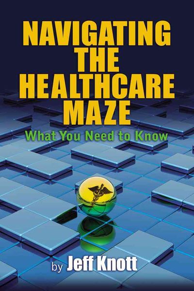 Produktbild: Navigating The Healthcare Maze