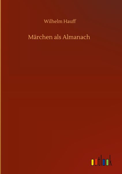 Produktbild: M&auml;rchen als Almanach