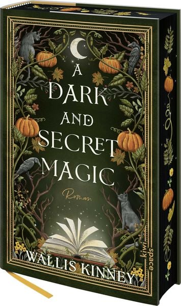 Produktbild: A Dark and Secret Magic