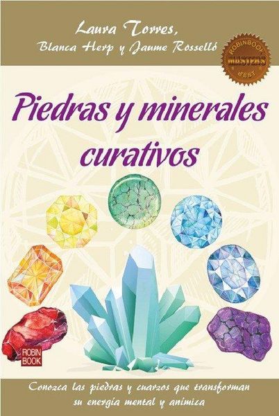Produktbild: Piedras Y Minerales Curativos