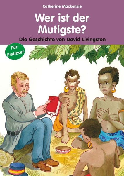Produktbild: Wer ist der Mutigste?