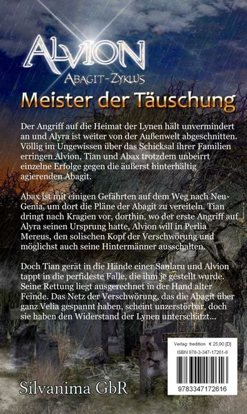 Produktbild: Alvion - Meister der T&auml;uschung