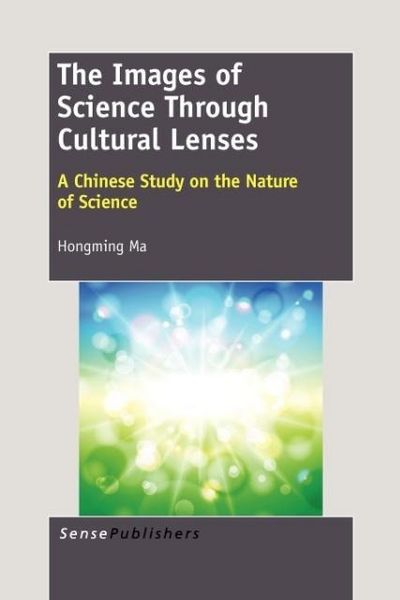 Produktbild: The Images of Science Through Cultural Lenses