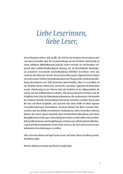 Produktbild: Expertenwissen: Fettleber