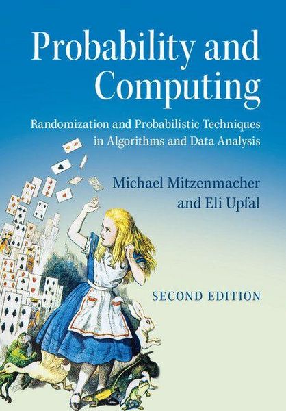 Produktbild: Probability and Computing